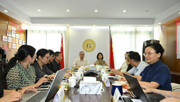 省精准医学应用学会启动分子病理分会换届工作