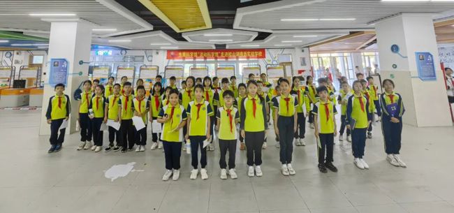 2025年东莞市科学馆“流动科技馆”巡展活动举办